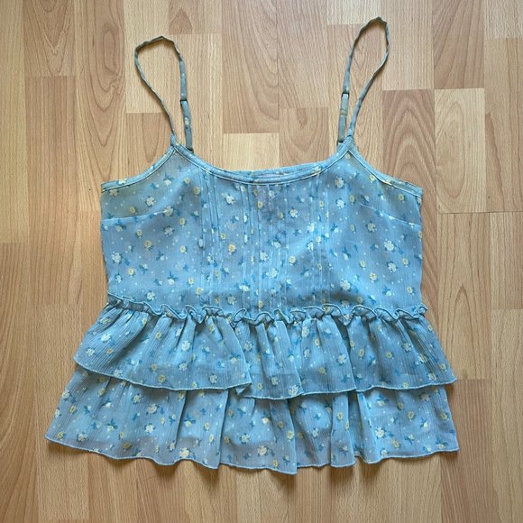 Forever 21 | Babydoll Tank Top - Picture 4 of 5